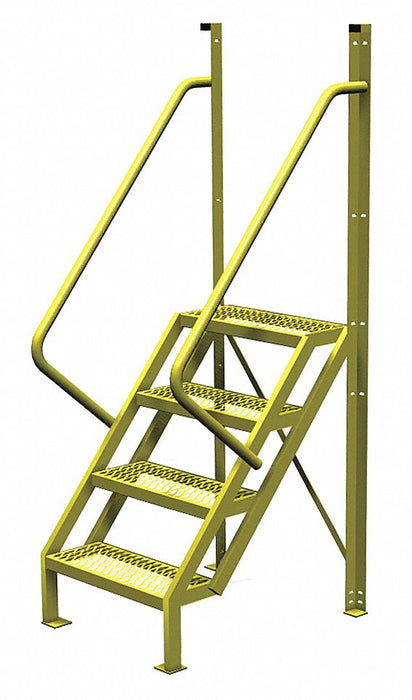 Configurable Crossover Ladder Steel