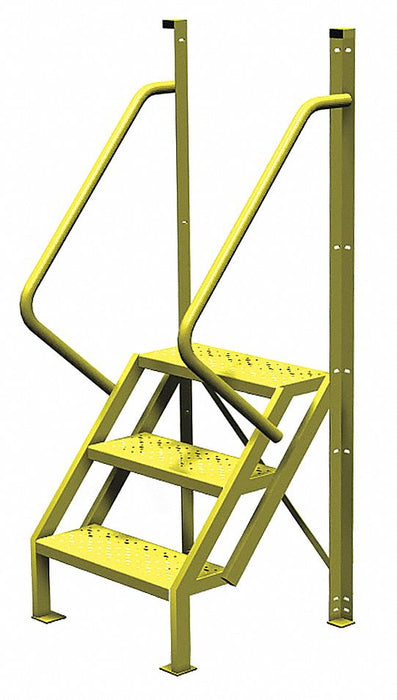 Configurable Crossover Ladder 82 in H