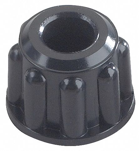 Fitting 1/4inNPT Polypropylene/PVC PK10