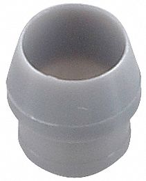 Fitting 1/4in 100psi PE NPT PK10