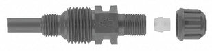 Injection Valve 1/4in 25psi PP NPT