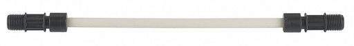 PumpHeadTubing 1/4inCONN 10inL PK2