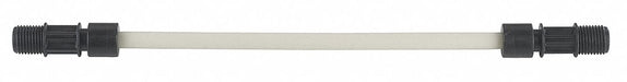 PumpHeadTubing 1/4inCONN 10inL PK2