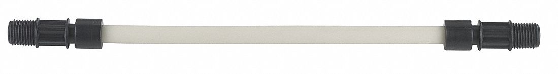 PmpHdTb 1/4in 100psi w/TPVTube#2 NPT PK2