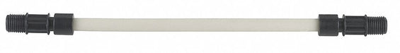 PmpHdTb 1/4in 100psi w/TPVTube#2 NPT PK2