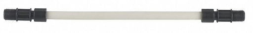 PumpHeadTubing 1/4inCONN 10inL PK2