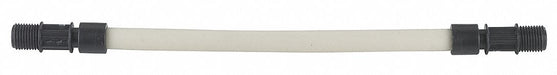 PumpHeadTubing 1/4inCONN 10inL PK2