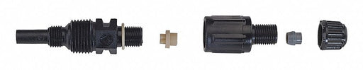 Valve PE PP PVC 1/4inTube Duckbill