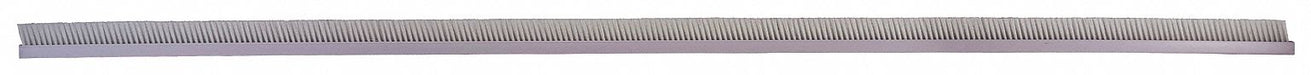 Conveyor Guide Rail 120 In L 1 In Trim