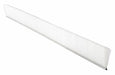 Metal Back Strip Brush 60 In L 3 In Trim