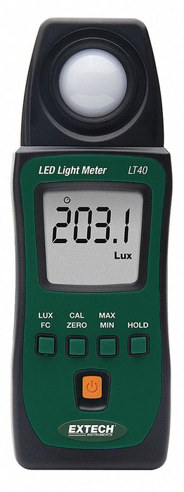 LightMeter  +/-3%Light ACC  FullSize 