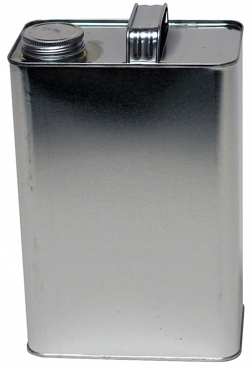 Paint Can 9.5 in H 4.125 in W Steel
