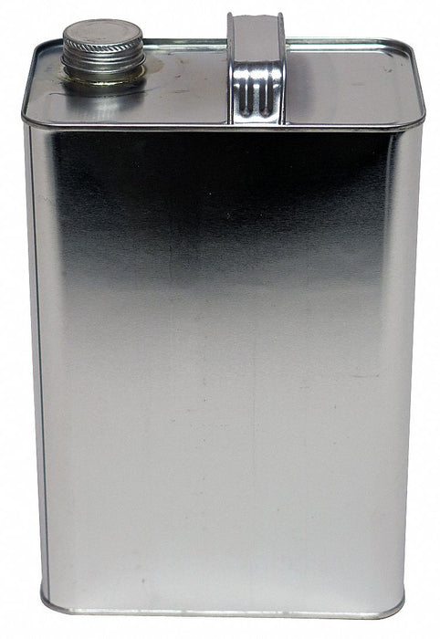 Paint Can 9.5 in H 4.125 in W Steel