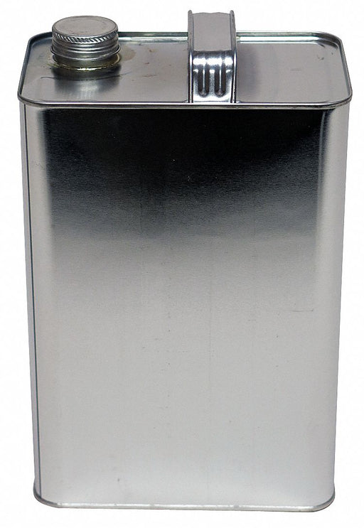 Paint Can 9.5 in H 4.125 in W Steel