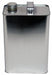 Paint Can 9.5 in H 4.125 in W Steel