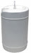 StoragePail 11.5inOD White 17.625inH