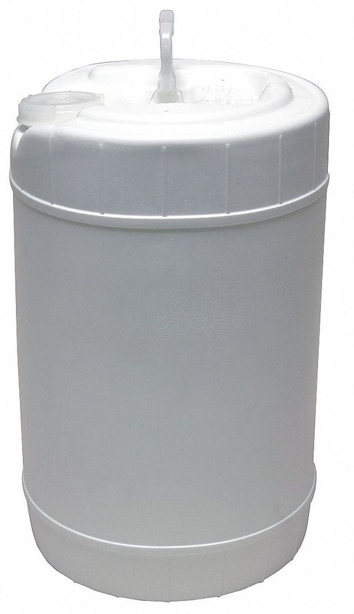 StoragePail 11.5inOD White 17.625inH