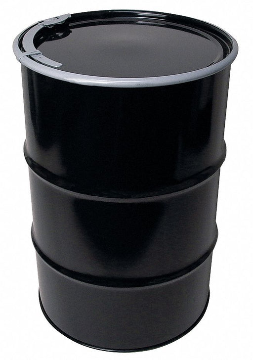 Transport Drum Black 20ga 0.9mm