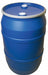Transport Drum HDPE 36.75 in H Blue