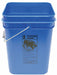 StoragePail Blue 13.125inH 10.25inW
