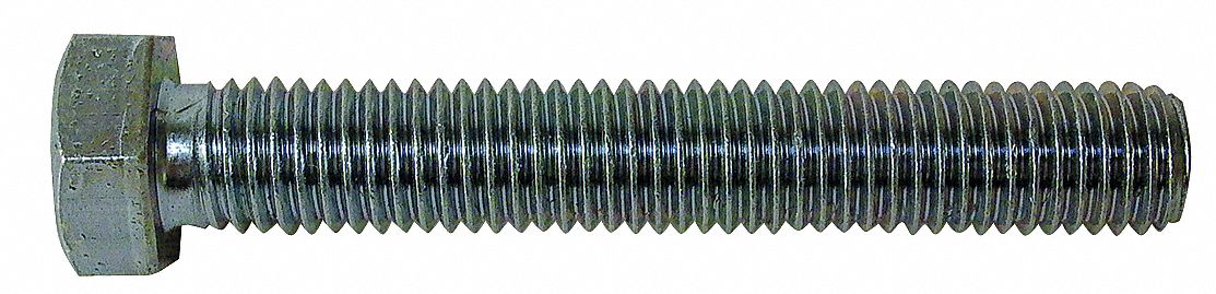 Drum Bolt 5/8 in Steel PK10