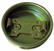 Drum Plug 2 in OD Steel PK10
