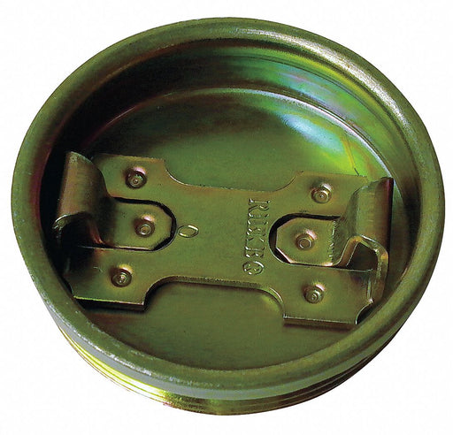 Drum Plug Steel Polyethylene PK10