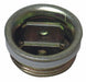 Drum Plug 0.75 in OD Steel PK10