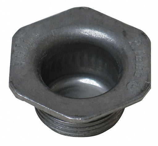 Drum Plug 0.75 in OD Steel Gray PK10