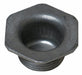 Drum Plug 0.75 in OD Steel Gray PK10