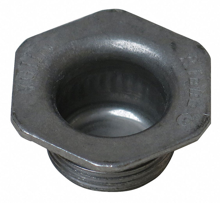 Drum Plug 0.75 in OD Steel Gray PK10