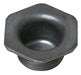 Drum Plug 0.75 in OD Steel Gray PK10
