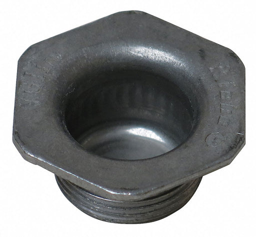 Drum Plug Gray Steel Nitrile Rubber PK10