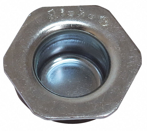 Drum Plug 0.75 in OD Steel PK10