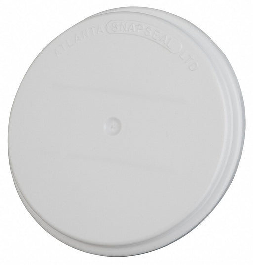 Capseal White Hex Steel Drums