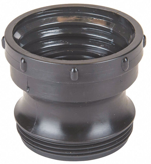 LiquidStrgCntnrAdapter 2inH 2inW Black