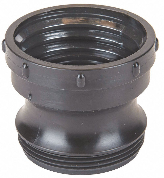 LiquidStrgCntnrAdapter 2inH 2inW Black
