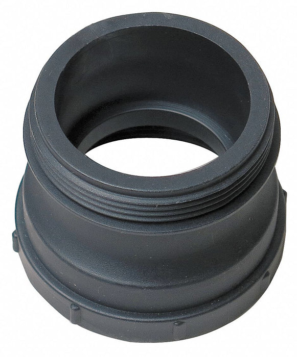 Lqd Stge Ctr Adapter 2 in NPT PP