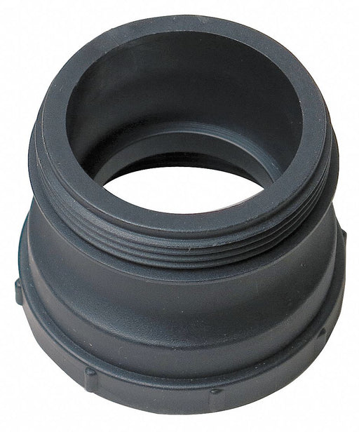 LiquidStrgCntnrAdapter 2inH 2inW Black