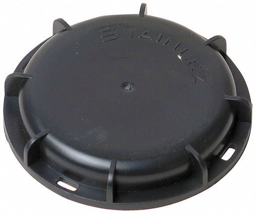 Lqd Stge Ctr Dust Cap 2 1/8 in NPT PP