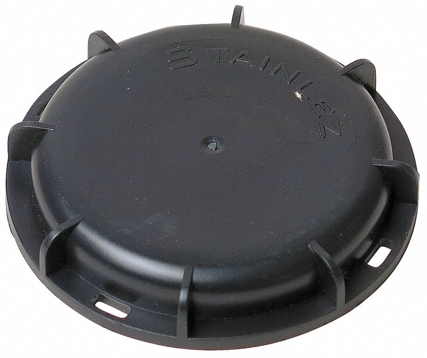Lqd Stge Ctr Dust Cap 2 1/8 in NPT PP