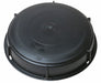Lqd Stge Ctr Dust Cap 6 in Buttress PP