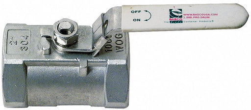 Lqd Stge Ctr Valve 2 in NPT SS