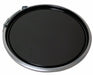 CoverandRing 11.875inOD Steel Black
