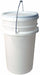 Pail Polyethylene Natural Open Head