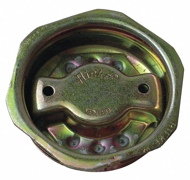 Drum Plug 2 in OD Steel