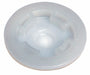 Drum Plug 2 in OD Polyethylene White