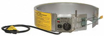 Drum Heater 58.125 in L 115V AC