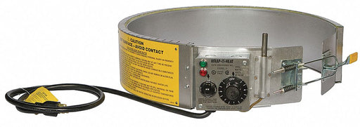 Drum Heater 16 A 30 gal Metal