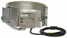 Pail Heater 35.375 in L Steel 115V AC